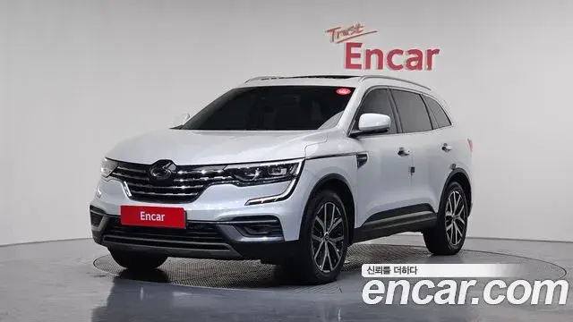 Renault Samsung QM6 2019 — Şəkil 9/20