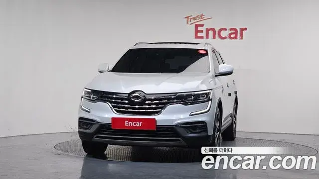 Renault Samsung QM6 2019 — Şəkil 15/20