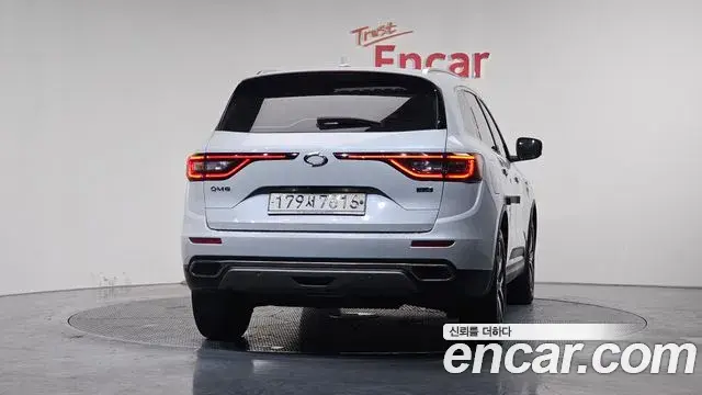 Renault Samsung QM6 2019 — Şəkil 3/20