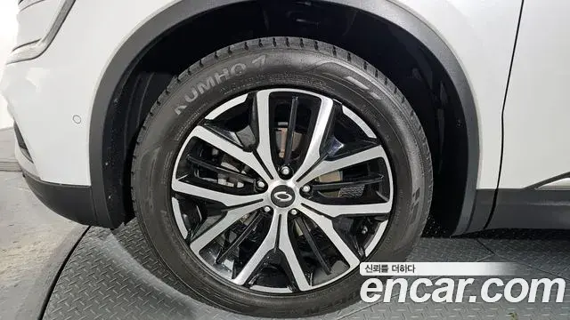 Renault Samsung QM6 2019 — Şəkil 6/20