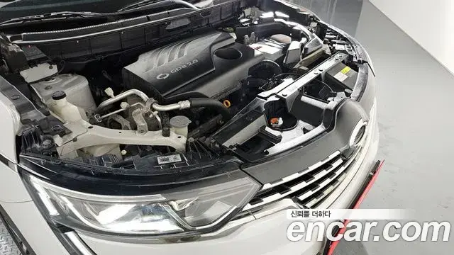Renault Samsung QM6 2019 — Şəkil 5/20