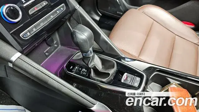 Renault Samsung QM6 2019 — Şəkil 4/20
