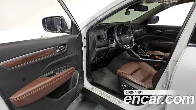 Renault Samsung QM6 2019 — Şəkil 16/20