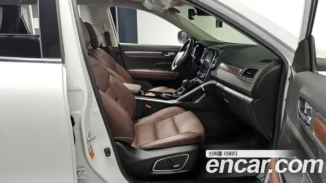 Renault Samsung QM6 2019 — Şəkil 13/20