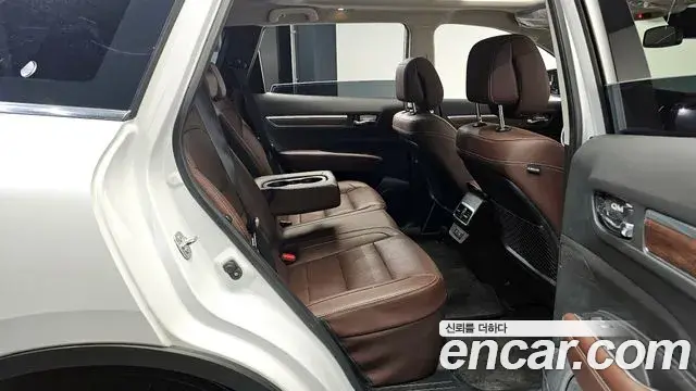 Renault Samsung QM6 2019 — Şəkil 2/20