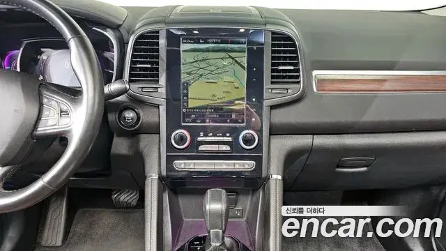 Renault Samsung QM6 2019 — Şəkil 1/20