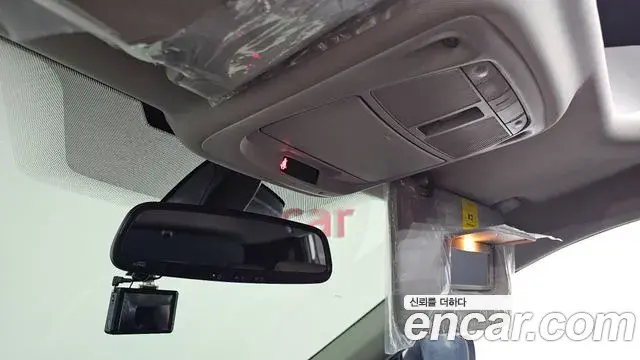 Renault Samsung QM6 2019 — Şəkil 20/20