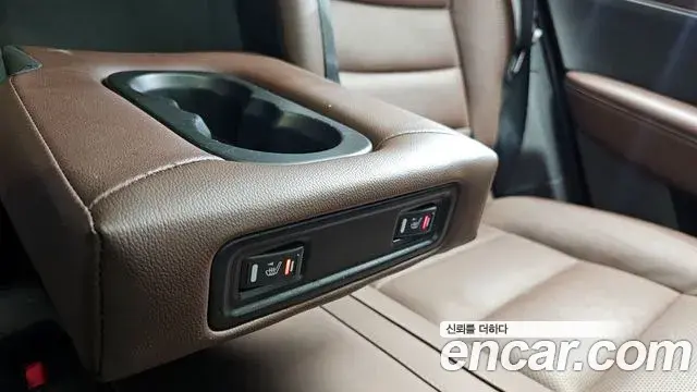 Renault Samsung QM6 2019 — Şəkil 19/20