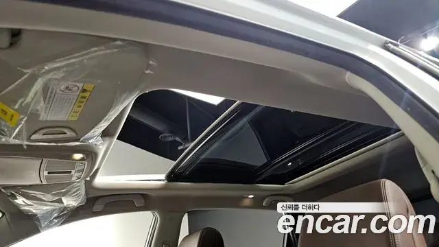 Renault Samsung QM6 2019 — Şəkil 14/20