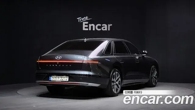 Hyundai Grandeur Hybrid 2024 — Photo 5/20