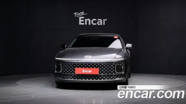 Hyundai Grandeur Hybrid 2024 — Photo 7/20
