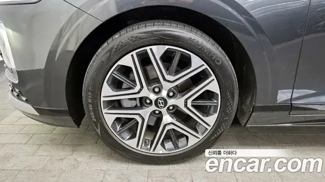 Hyundai Grandeur Hybrid 2024 — Photo 8/20