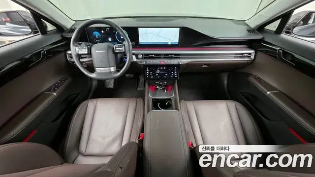 Hyundai Grandeur Hybrid 2024 — Photo 20/20