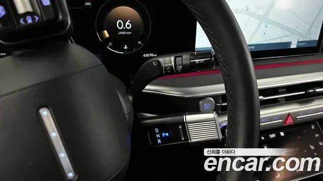 Hyundai Grandeur Hybrid 2024 — Photo 16/20