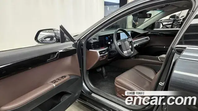 Hyundai Grandeur Hybrid 2024 — Photo 1/20