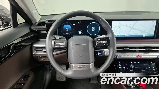 Hyundai Grandeur Hybrid 2024 — Photo 18/20