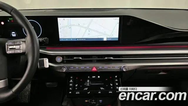Hyundai Grandeur Hybrid 2024 — Photo 2/20