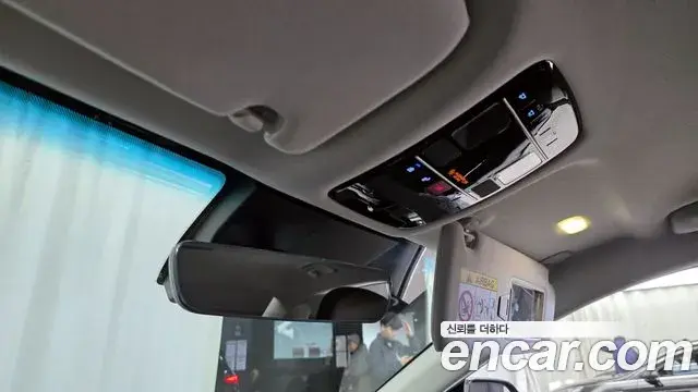 Hyundai Grandeur Hybrid 2024 — Photo 17/20
