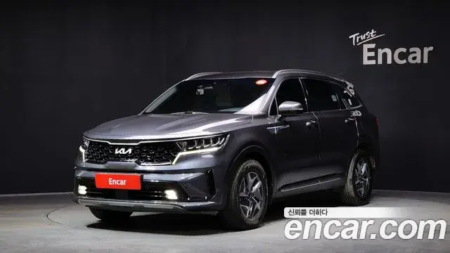 Kia Sorento 2022 — Фото 10/20
