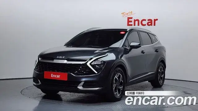 Kia Sportage 2021 — Şəkil 11/20