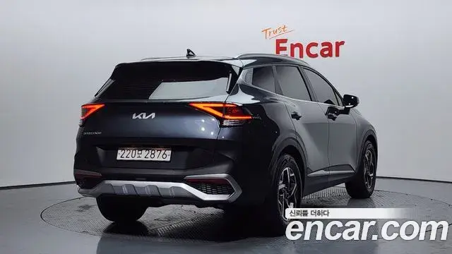 Kia Sportage 2021 — Şəkil 3/20