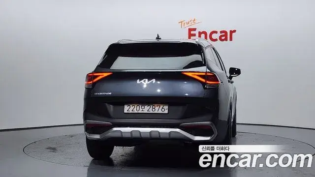 Kia Sportage 2021 — Şəkil 9/20