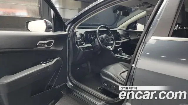 Kia Sportage 2021 — Şəkil 10/20
