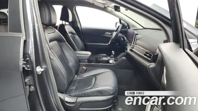 Kia Sportage 2021 — Şəkil 19/20