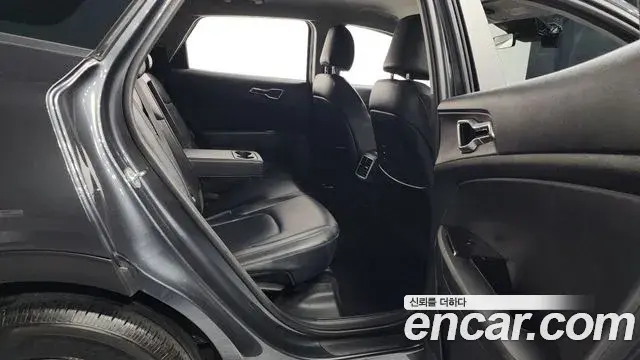 Kia Sportage 2021 — Şəkil 6/20