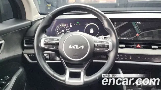 Kia Sportage 2021 — Şəkil 20/20