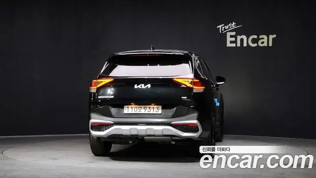 Kia Sportage 2024 — Photo 9/20
