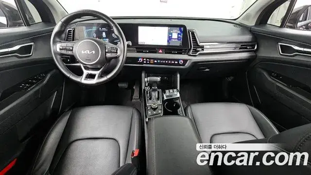 Kia Sportage 2024 — Photo 13/20