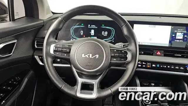 Kia Sportage 2024 — Photo 8/20