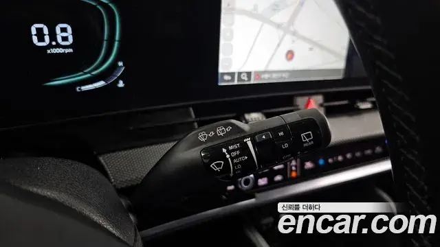 Kia Sportage 2024 — Photo 17/20