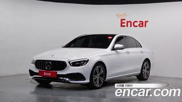 Mercedes-Benz E-Class 2022 — Şəkil 5/20