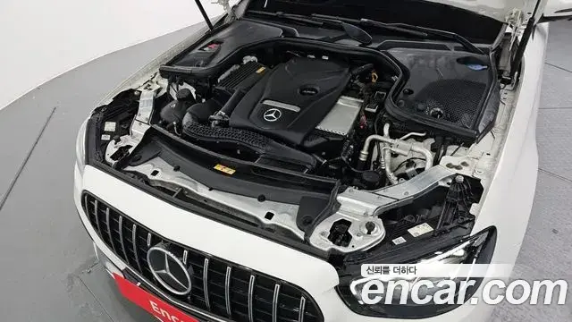 Mercedes-Benz E-Class 2022 — Şəkil 7/20