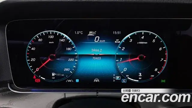 Mercedes-Benz E-Class 2022 — Şəkil 4/20