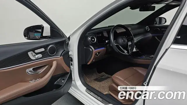 Mercedes-Benz E-Class 2022 — Şəkil 6/20