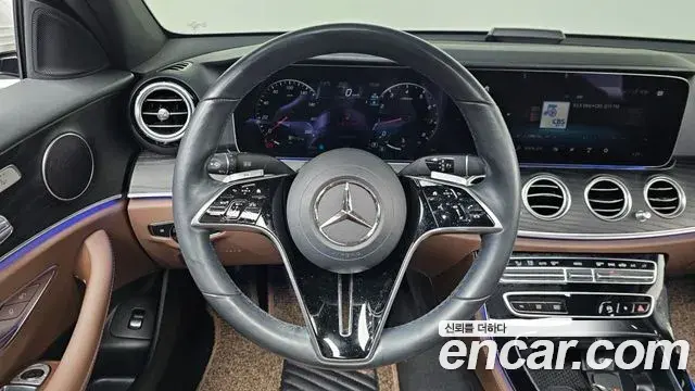 Mercedes-Benz E-Class 2022 — Şəkil 11/20