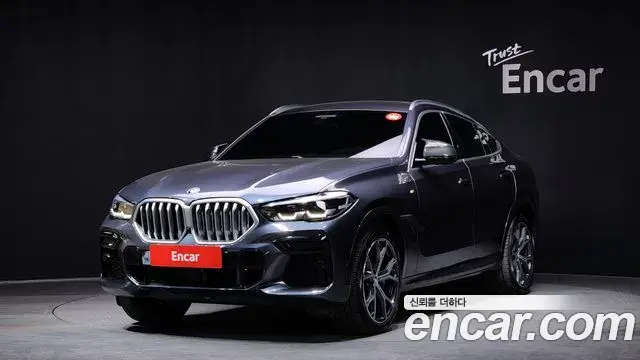 BMW X6 2020 — Şəkil 12/20