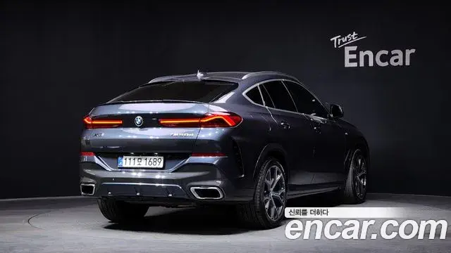 BMW X6 2020 — Şəkil 5/20
