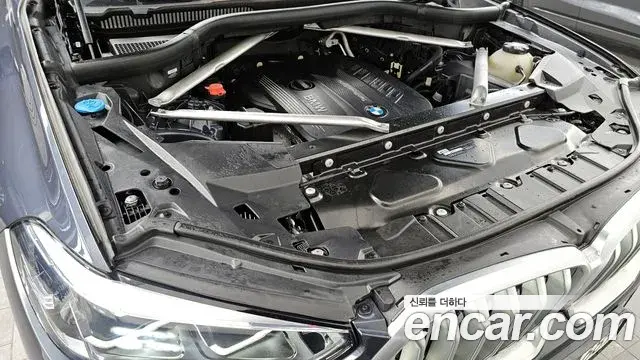BMW X6 2020 — Şəkil 13/20