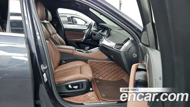 BMW X6 2020 — Şəkil 17/20