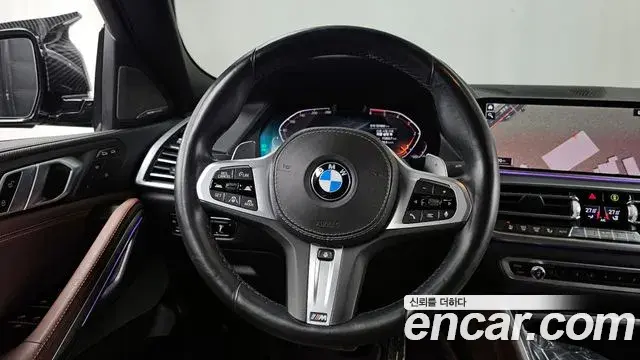 BMW X6 2020 — Şəkil 16/20