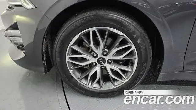 Kia K5 2020 — Photo 14/20