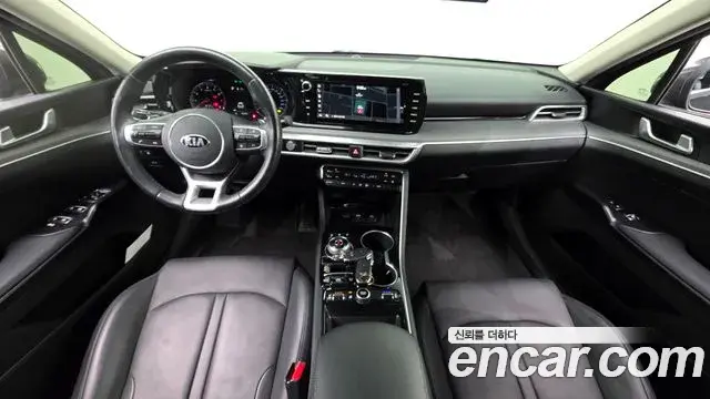 Kia K5 2020 — Photo 20/20