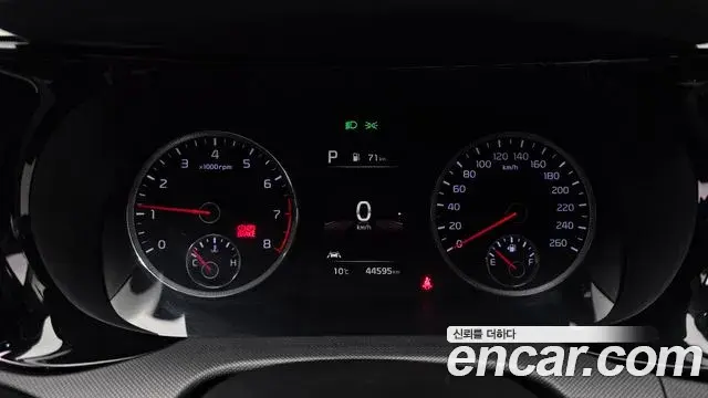 Kia K5 2020 — Photo 4/20