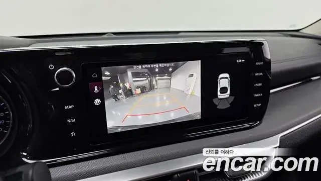 Kia K5 2020 — Photo 11/20