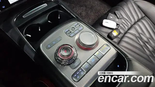 Genesis G90 2022 — ფოტო 9/20