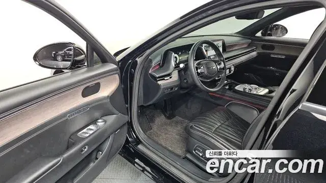 Genesis G90 2022 — ფოტო 2/20